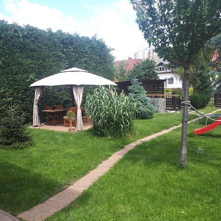 Aranypatak Apartmanhaz Szombathely Extérieur photo