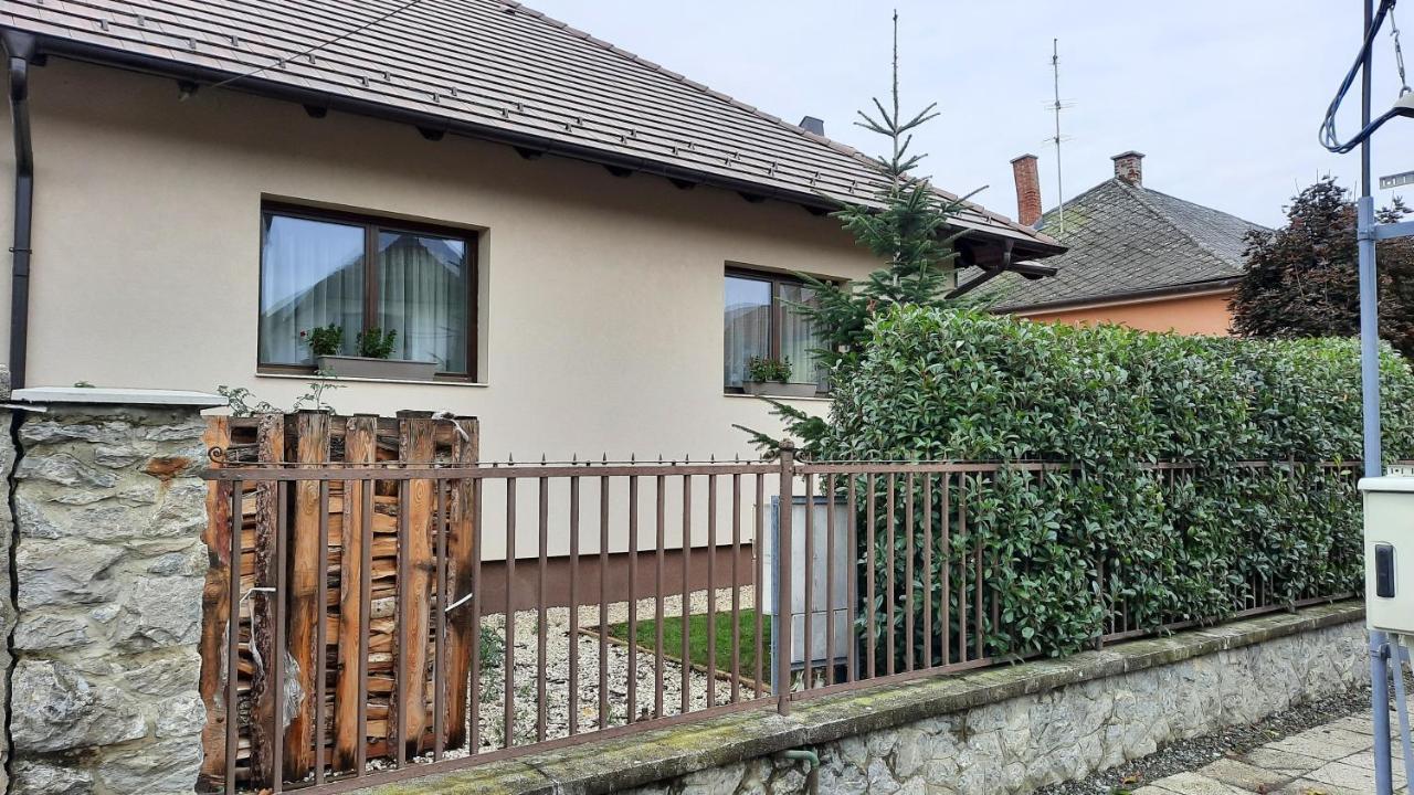Aranypatak Apartmanhaz Szombathely Extérieur photo