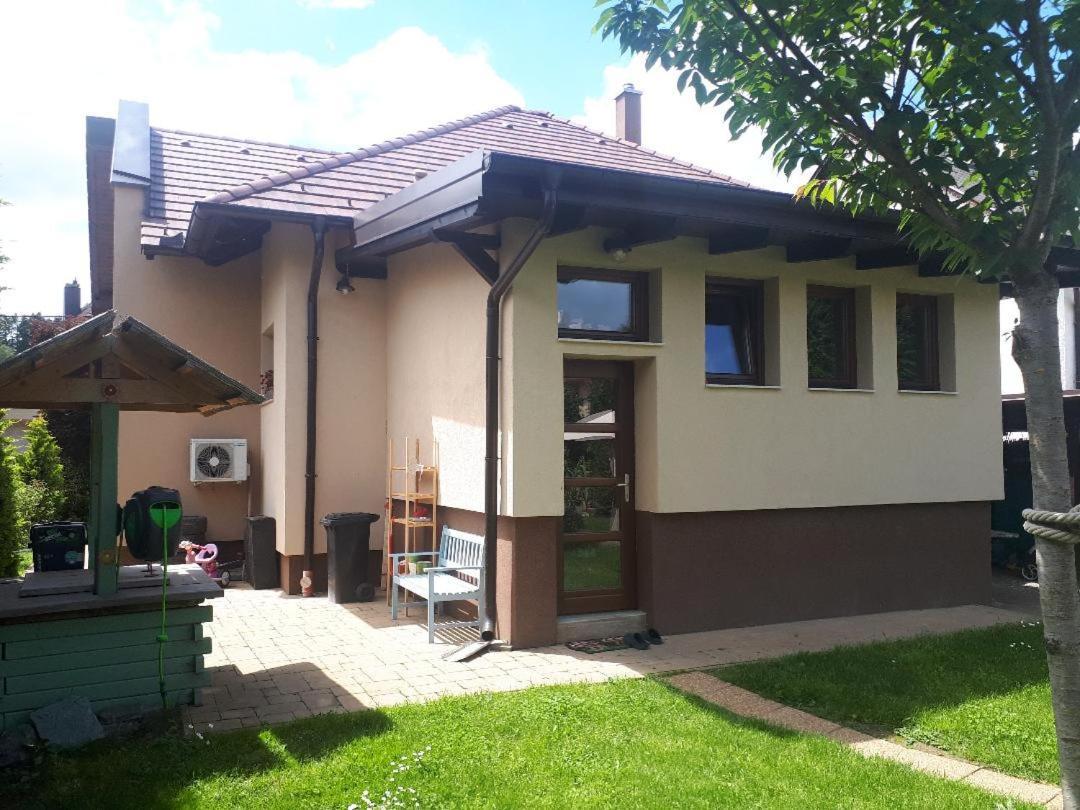 Aranypatak Apartmanhaz Szombathely Extérieur photo