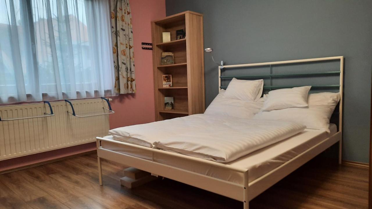 Aranypatak Apartmanhaz Szombathely Extérieur photo