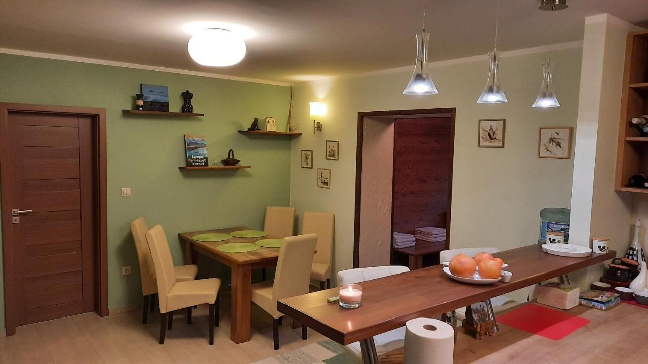 Aranypatak Apartmanhaz Szombathely Extérieur photo