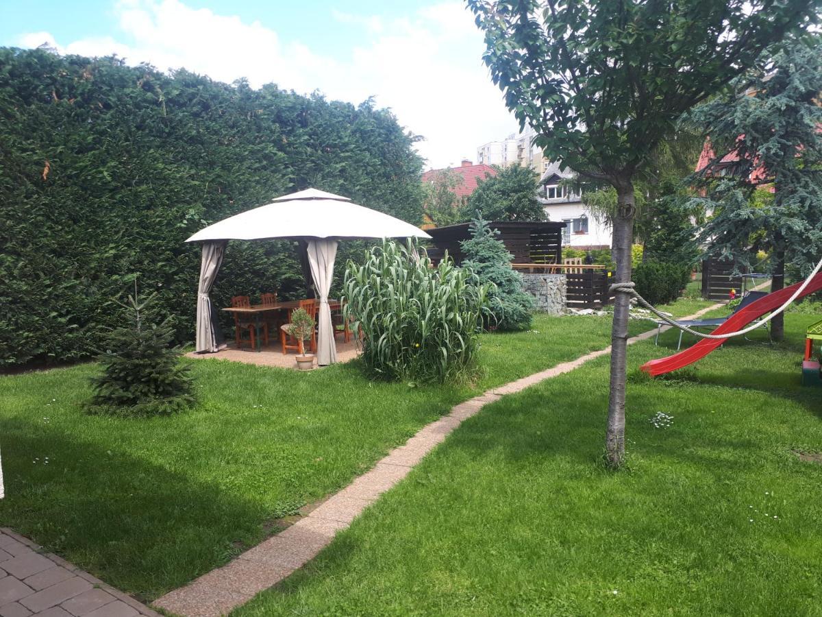 Aranypatak Apartmanhaz Szombathely Extérieur photo